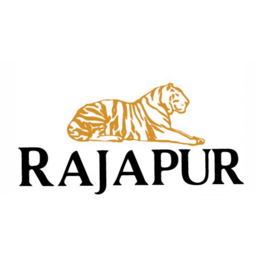 Rajapur Bangladeshi Kitchen logo.